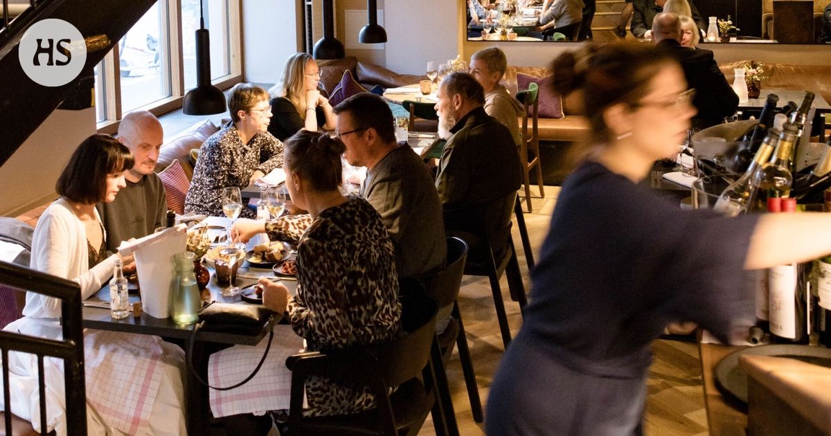 Pikkujoulut ravintoloissa | HS.fi
