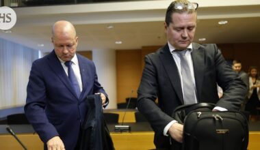 Vornasen oikeusavustaja: ”Tuomio on pettymys”