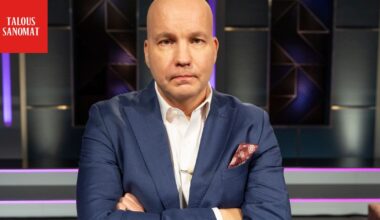 Kim Väisänen arvostelee hallitusta - Ilta-Sanomat