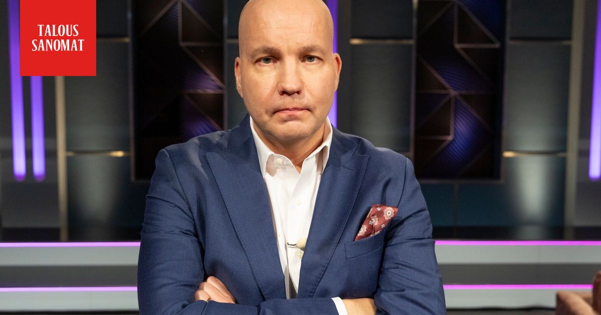 Kim Väisänen arvostelee hallitusta - Ilta-Sanomat