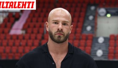 Turvavöissä kiinni ollut mies hakattiin – Turkulainen kohuottelija vankilaan