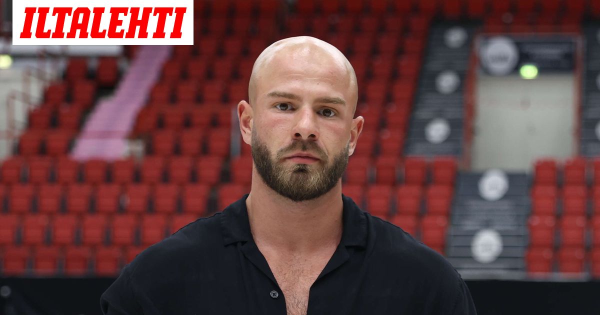 Turvavöissä kiinni ollut mies hakattiin – Turkulainen kohuottelija vankilaan