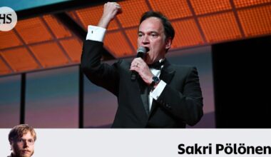 Quentin Tarantino haukkui arvostetun näyttelijän omituisin perustein