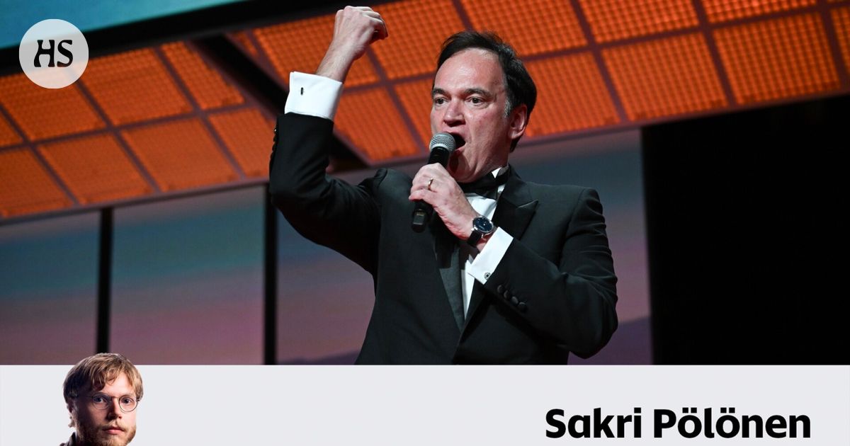 Quentin Tarantino haukkui arvostetun näyttelijän omituisin perustein