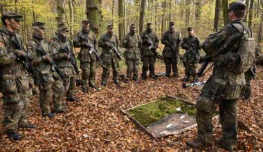 Saksan liittopäivät hyväksyi lain armeijan laajentamisesta | Uutisia lyhyesti