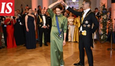 Tyyliasiantuntija: tällaisia asuja Linnan juhlissa nähdään