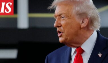 Donald Trumpille Fifan rauhanpalkinto - Ilta-Sanomat