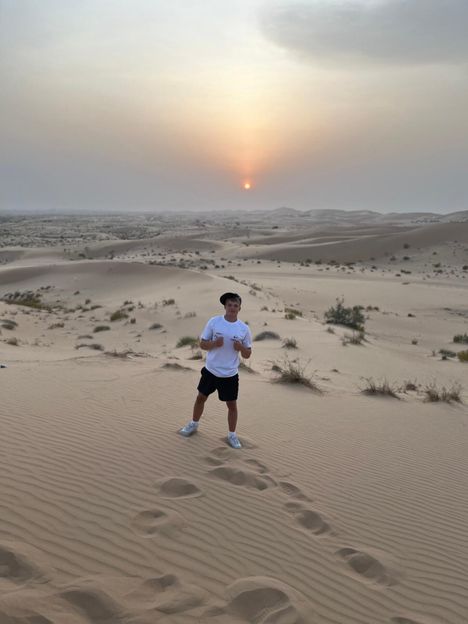 Heinäkuussa Rikhard Kallioniemi nappasi hopeaa Nuorten MM-kisoista, jotka järjestettiin Al Ainissa Yhdistyneissä arabiemiirikunnissa.