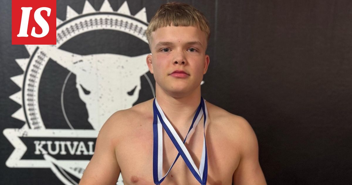 Ice Cagessa poikkeusjärjestelyjä – Vasta 16-vuotias Rikhard saa vastaansa aikuisen