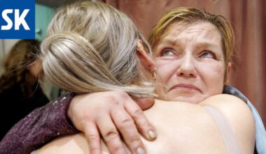 Entinen päihdeongelmainen Heidi Räisänen sai kutsun Linnaan, ja jo mekon sovitus saa kyyneleet silmään