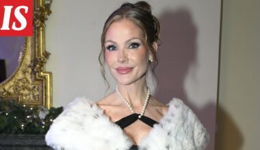 Riina-Maija Palander palasi julkisuuteen - Ilta-Sanomat