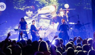 Mew’n perjantainen Helsingin-keikka siirtyy | HS.fi