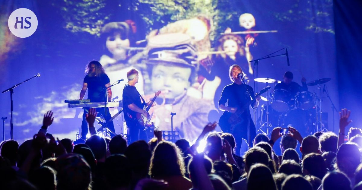 Mew’n perjantainen Helsingin-keikka siirtyy | HS.fi