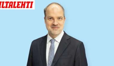 Hän on kohulähettiläs Titta Maja-Luodon seuraaja