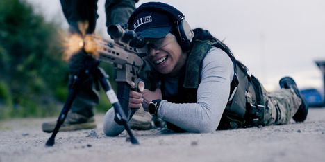 Nikki Taifuun arvioi, että hän voisi käyttää oman aseen hankkimiseen 5 000–7 000 euroa.