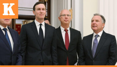 Lähde AFP:lle: Ukrainan ja Yhdysvaltojen edustajien oli määrä kokoontua neuvottelemaan Ukrainasta