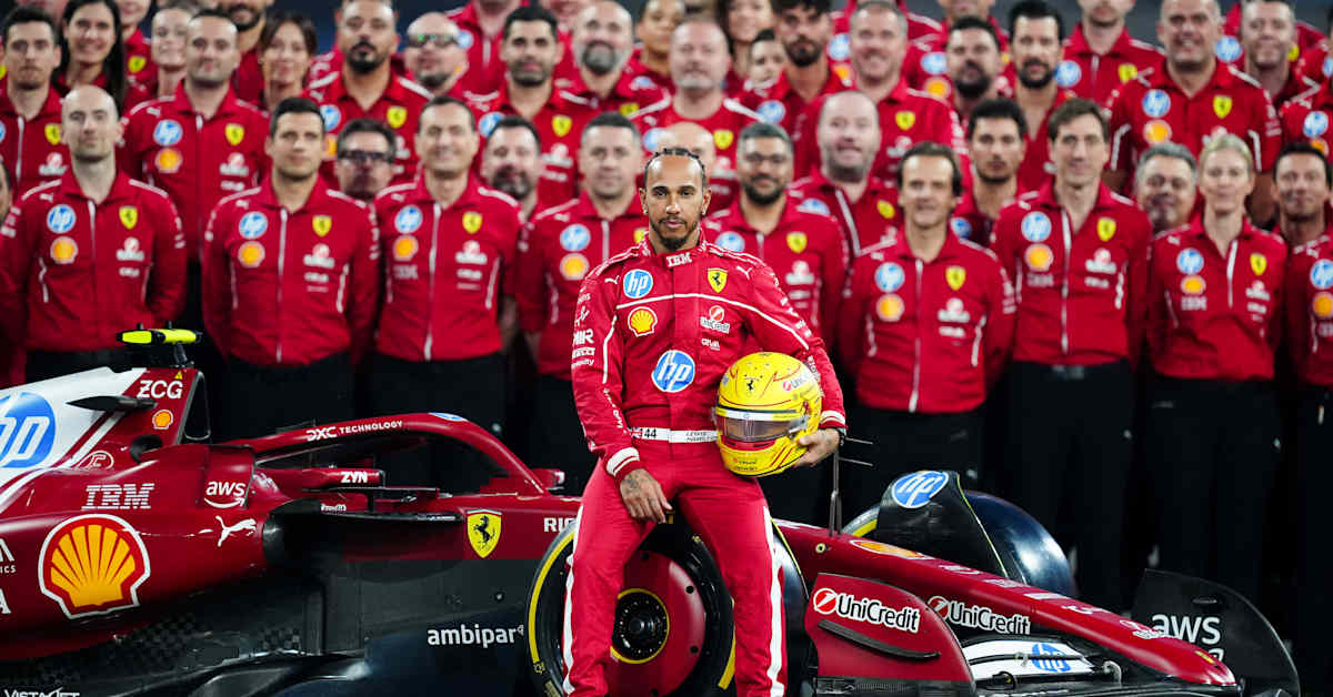 Lewis Hamilton tekemässä murheellista F1-historiaa – tämä tilasto kertoo kaiken surkeasta kaudesta | Urheilua lyhyesti