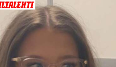 Poliisi etsii kadonnutta 20-vuotiasta naista
