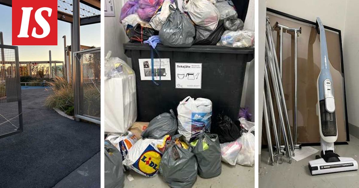 Kalasataman Visio-tornitalon asukas kertoo, millaista talossa on asua