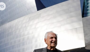 Arkkitehti Frank Gehry on kuollut — kuvakooste hänen merkittävimmistä töistään