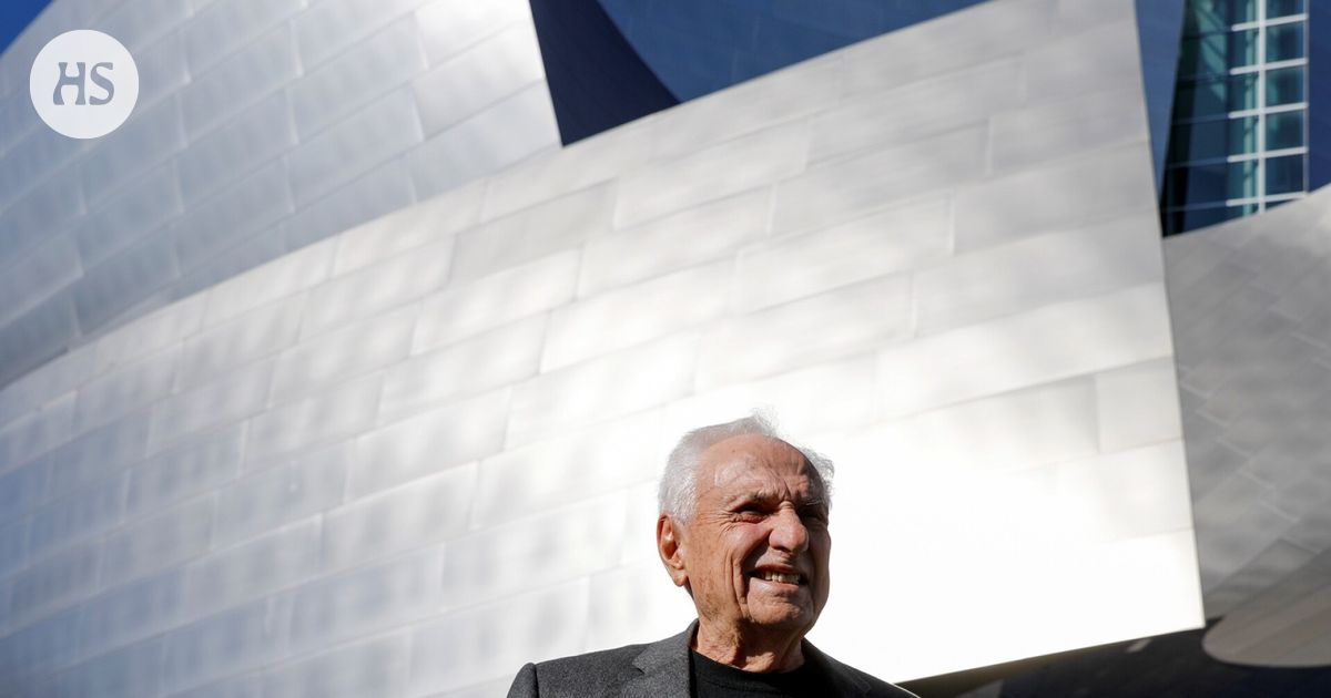 Arkkitehti Frank Gehry on kuollut — kuvakooste hänen merkittävimmistä töistään