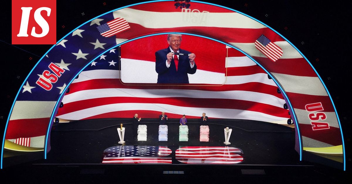 Tässä ovat jalkapallon MM-kisalohkot – Haitilla kova urakka