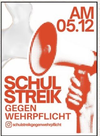 Lakkokampanjan juliste.