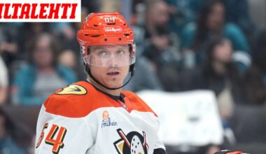 Mikael Granlund: Tätä on odotettu