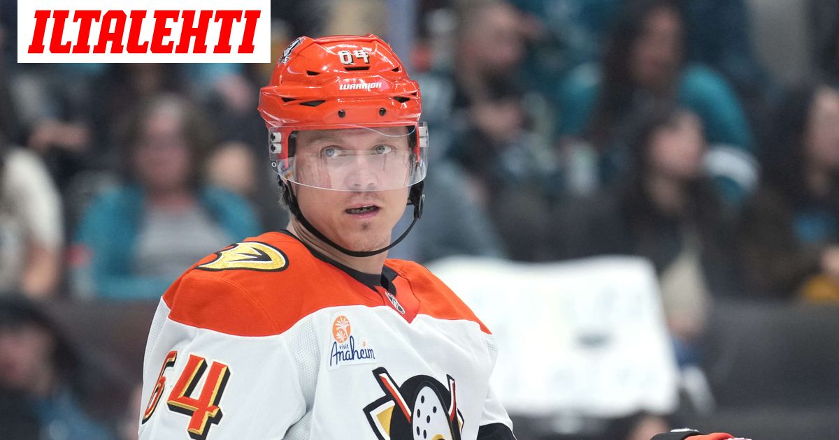 Mikael Granlund: Tätä on odotettu