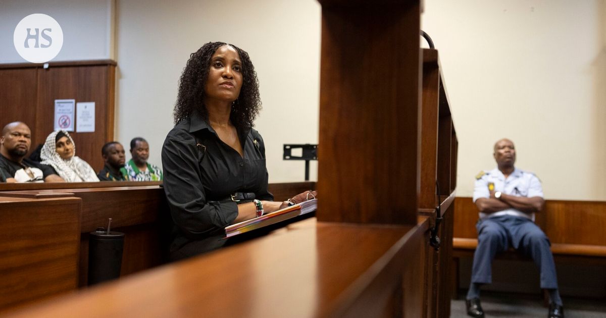 Etelä-Afrikan ex-johtajan tytärtä epäillään miesten huijaamisesta taistelijoiksi Venäjälle