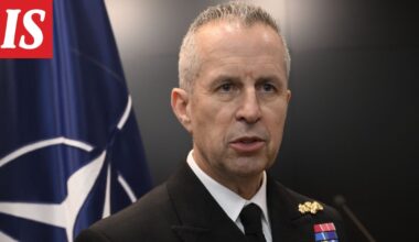 Naton komentaja varoittaa Venäjän aikeista: ”Hyvin vakava asia”