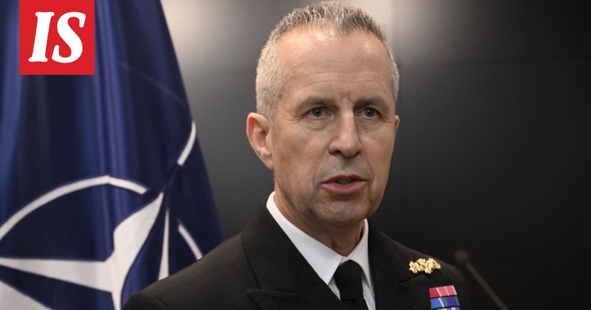 Naton komentaja varoittaa Venäjän aikeista: ”Hyvin vakava asia”