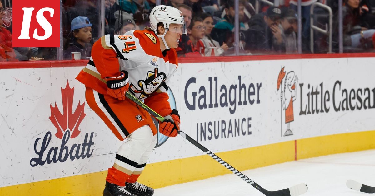 NHL: Mikael Granlund tekee paluun kaukaloon