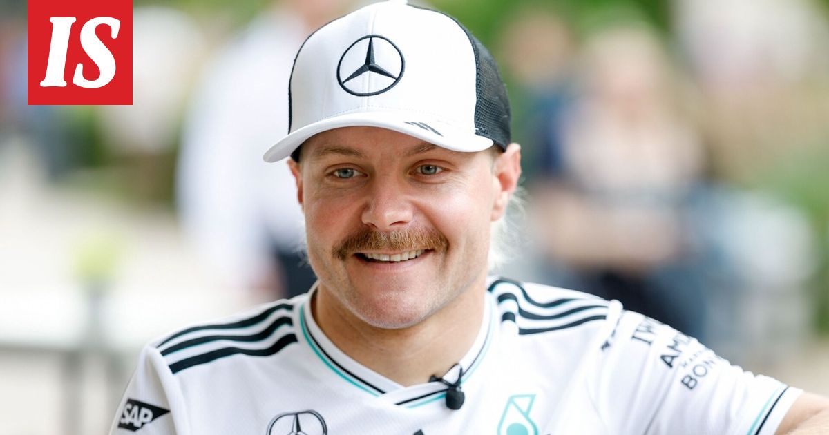 F1: Tiffany Cromwell julkaisi videon – Valtteri Bottaksen ökyautot lävähtivät ruutuun