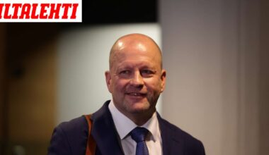 Asiantuntija tyrmää Timo Vornasen vaatimuksen: ”Ei ollenkaan ennakoimatonta”