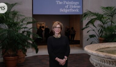 The Metropolitan -museon Schjerfbeck-näyttelyn mahdollisti suomalaistaustaisen Elsa Brulen lahjoitus