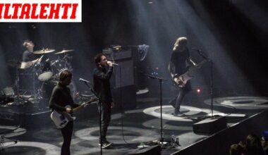 Olli matkusti suosikkibändinsä keikalle satoja kilometrejä – Sitten tuli peruutus