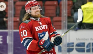 HIFK voitti taas – 35-vuotias konkaripakki uskoo: ”Parhaat pelini ovat edessäpäin”
