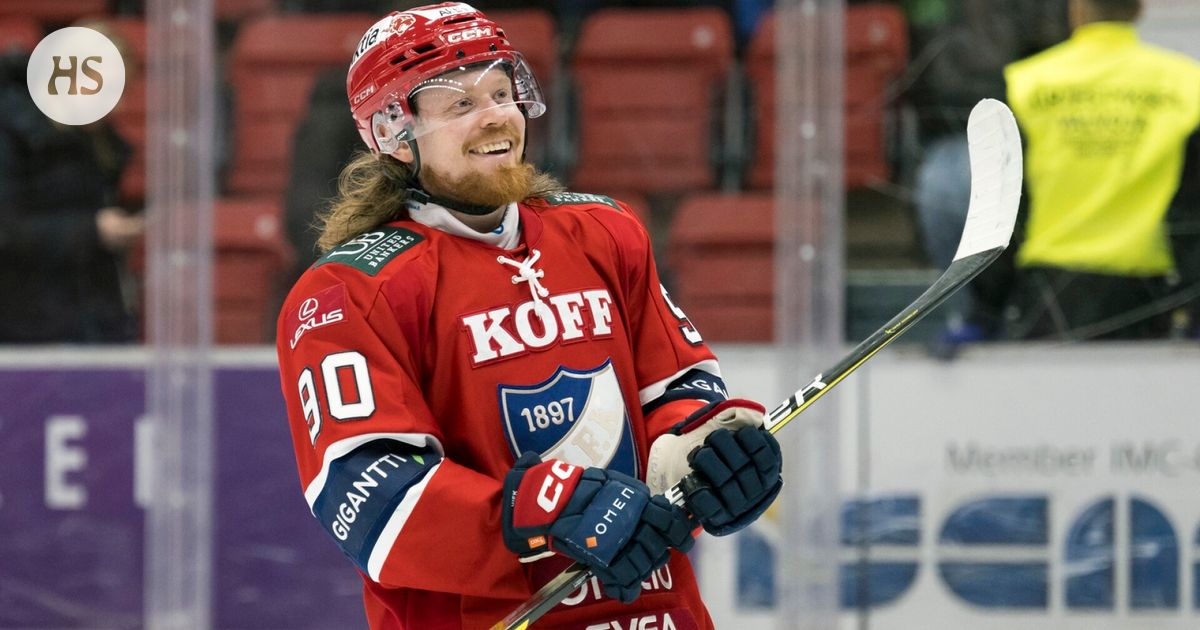 HIFK voitti taas – 35-vuotias konkaripakki uskoo: ”Parhaat pelini ovat edessäpäin”