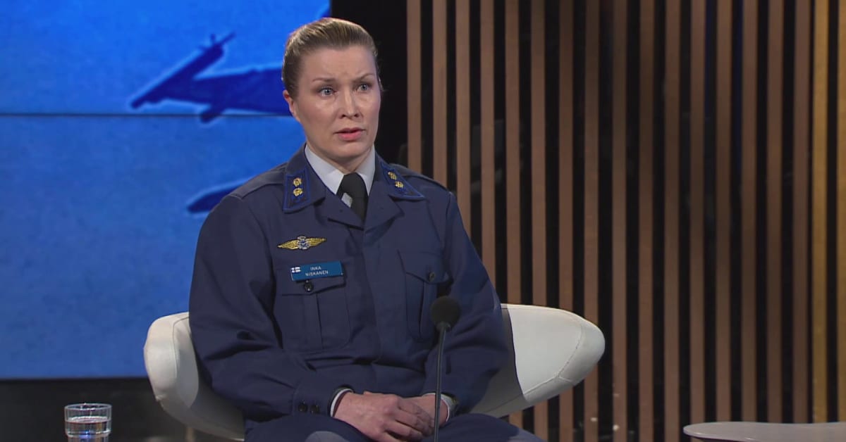 Puolustusvoimiin ensimmäinen naispuolinen eversti | Uutisia lyhyesti
