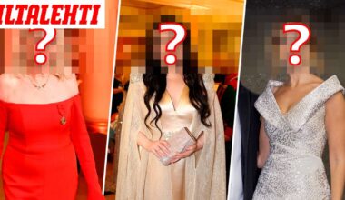 Muistatko nämä viime vuonna hurmanneet Linnan asut? Testaa tunnistatko, kenen yllä ne nähtiin