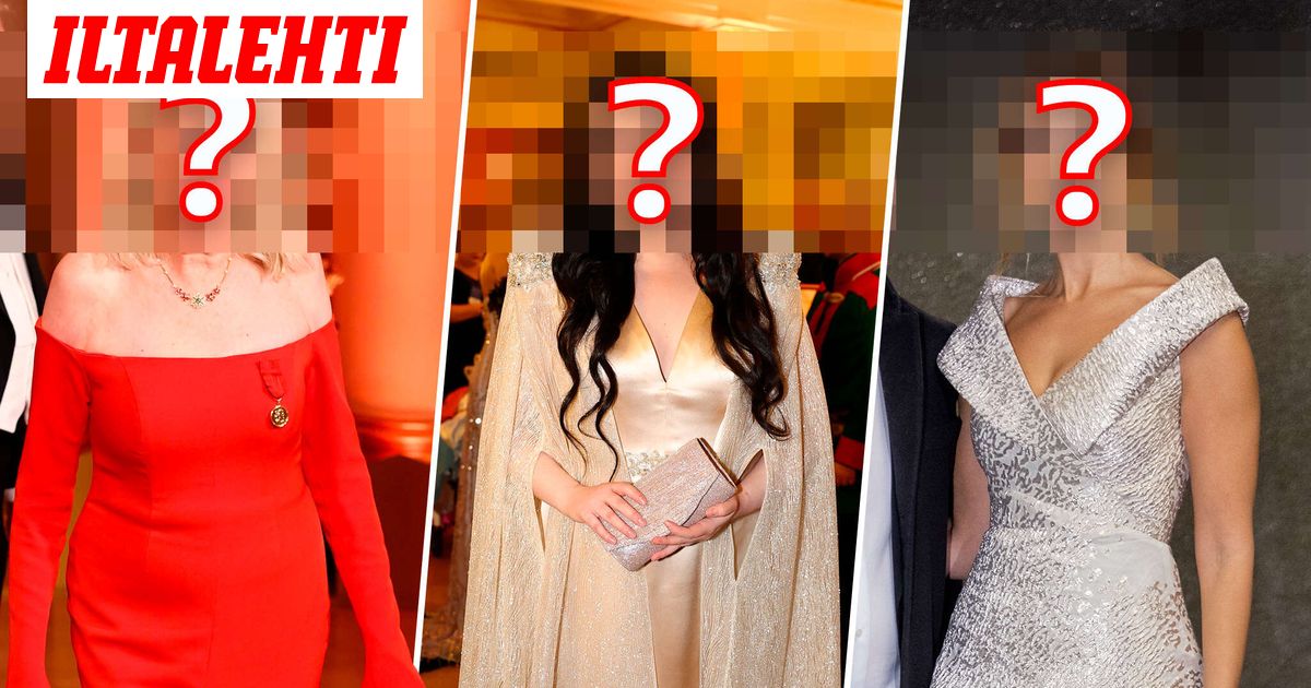 Muistatko nämä viime vuonna hurmanneet Linnan asut? Testaa tunnistatko, kenen yllä ne nähtiin