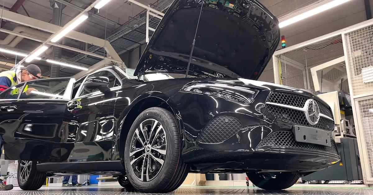 Analyysi: Valmet Automotive vältti tyhjän tehtaan kirouksen | Kotimaa