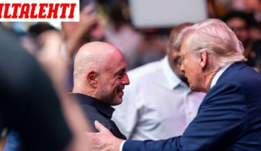 Väite: Donald Trump on outo