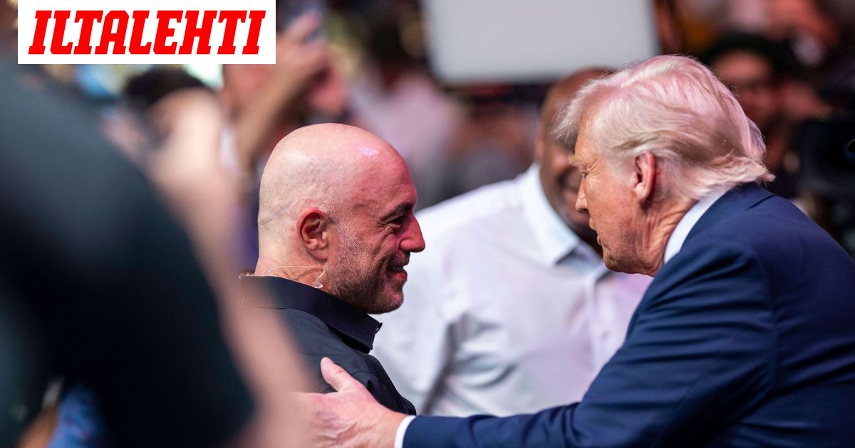 Väite: Donald Trump on outo