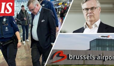 Tämä Lasse Lehtosen välikohtauksesta Brysselin lentokentällä tiedetään