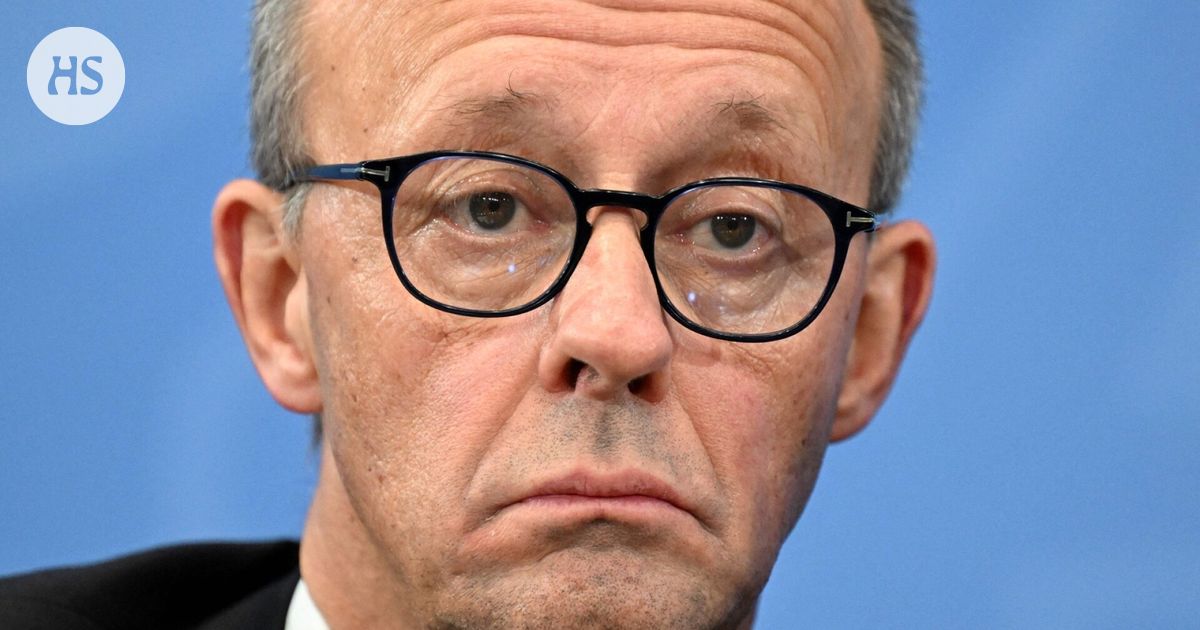 Saksan Merz matkustaa Brysseliin neuvottelemaan Venäjän jäädytetyistä varoista