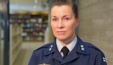 Inka Niskasesta Suomen korkea-arvoisin naisupseeri – ylennetään tänään everstiksi | Kotimaa