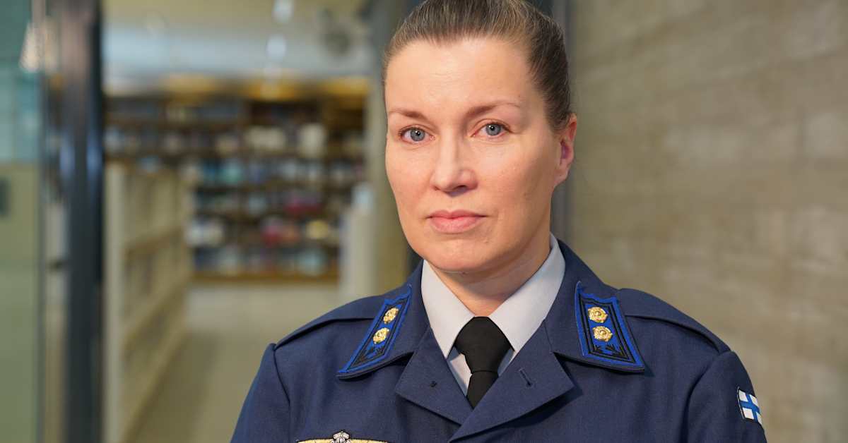 Inka Niskasesta Suomen korkea-arvoisin naisupseeri – ylennetään tänään everstiksi | Kotimaa