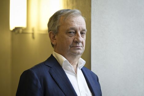 Liike Nytin puheenjohtaja Harry Harkimo sanoo, että Suomessa ei voi tuomita ketään ennen kuin tuomio on lainvoimainen.